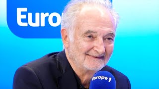 Jacques Attali  quotBenjamin Netanyahu est lun des pires ennemis de la survie de lEtat dIsraëlquot [upl. by Denie33]