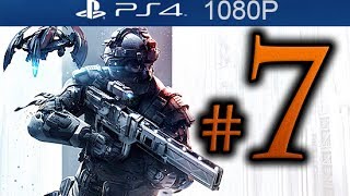 Killzone Shadow Fall Walkthrough Part 7 1080p HD PS4  No Commentary [upl. by Ennire]