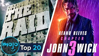 Top 20 Action Movies of the Century So Far [upl. by Etnovaj]