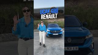 Uçak Gibi SUV Yeni Renault Rafale Türkiye de [upl. by Ocinom140]