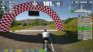 Zwift Competitor IndieVelo review [upl. by Yrbua]