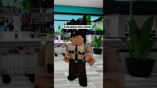 KIND MAN FORGIVES THE HOMELESS KID  ROBLOX [upl. by Aiduan]