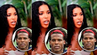 Cam Newtons Girl Speaks on Catching Him Cheating 😳 [upl. by Charity324]