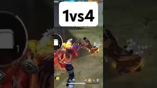 1vs4 IMPOSSIBLE [upl. by Shelli756]