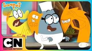 Lamput Presents  BEST Season 4 Episodes  Part 2  Cartoon for Kids  Cartoon Network Asia [upl. by Itsim]