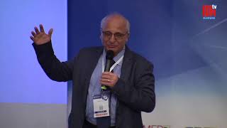 Rachid Yazami – Électrochimiste inventeur de l’anode en graphite pour batteries lithiumion [upl. by Rudiger]