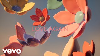 Céline Dion  Love Again Official 2024 Lyric Video [upl. by Kristianson]