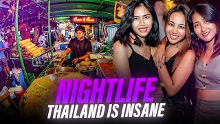 Bangkok Nightlife 2024 [upl. by Yllus926]