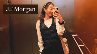 1st week as a SWE Intern at JPMorgan in Singapore training [upl. by Steinway]