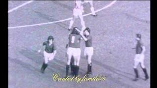 Torino  Juventus 21Pulici Pulici Anastasi del 05 novembre 1972 stadio quotComunalequot [upl. by Wong630]