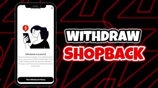 Cara Withdraw Duit Shopback [upl. by Htiekram]