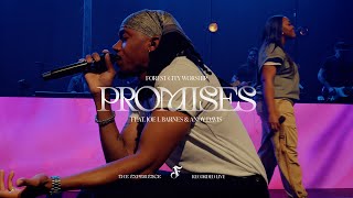 Promises  Feat Joe L Barnes amp Andy Davis  Forest City Worship Official Music Video [upl. by Hsoj]