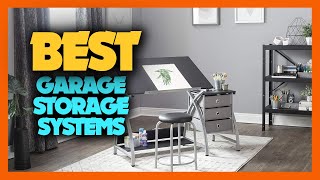 Top 10 Best Garage Storage Systems of 2024 [upl. by Hayden]