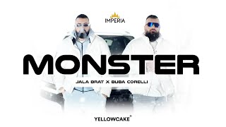 Jala Brat amp Buba Corelli  Monster GOATSEASON PART ONE [upl. by Naej939]