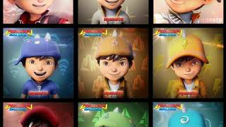 BOBOIBOY MOVIE 2 [upl. by Atikel]