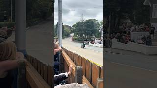 Josh Brookes Bray Hill Isle of Man TT 🇮🇲 [upl. by Fishman]