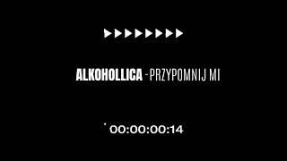 Alkohollica  Przypomnij Mi prod DJ Piździoch4 2024 [upl. by Lemraj]