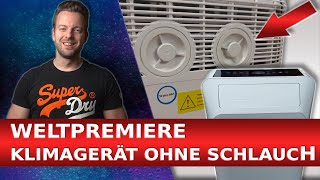 1000€ Luftkühler Desaster 🆗 Das erste mobile Klimagerät ohne Abluftschlauch PAC127560 im Test [upl. by Eirased]