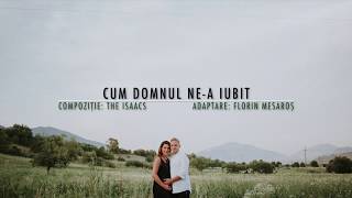 Emma Repede  Cum Domnul nea iubit  Lyric Video [upl. by Thirzia]