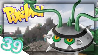 How to Train your Ferrothorn  Pixelmon Pokecentral  Episode 39 [upl. by Borman]