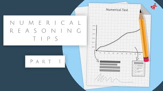 Top Numerical Reasoning Test Tips amp Tutorials [upl. by Neo]