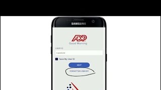 ADP Payroll Tutorial 2022 How to Login ADP Account from Mobile App [upl. by Swihart]