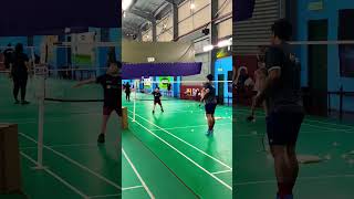 Badminton Training  Badminton Coaching  Badminton Lover  Badminton Malaysia [upl. by Eenolem24]