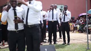 AGAPE CHOIR LIVE CONCERT ADEPR MBANDAZI [upl. by Zadack897]