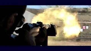 Mosin Nagant M44 Fireball in slow motion  shooters view 320x slowed down [upl. by Nnaeitak]