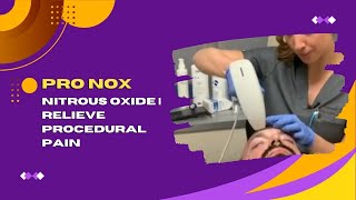 Pro Nox  Nitrous Oxide  Relieve Procedural Pain  Beverly Hills CA  Dr Jason Emer [upl. by Erdei]