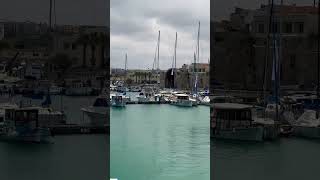 Venezianische Festung und Hafen von Heraklion [upl. by Enelyt]