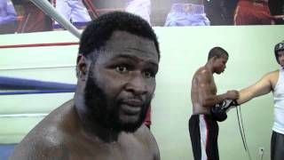 James Toney Id Beat Mike Tyson [upl. by Namqul]