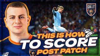 EA FC 24  Best Tips To Score Goals Post Patch [upl. by Iznek]