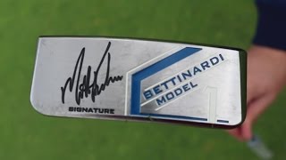 Bettinardi Kuchar Arm Lock Putter Review [upl. by Aehr]