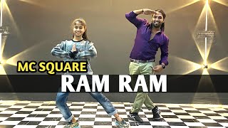 Ram Ram Dance Video  Duet Dance  MC SQUARE  Hustle 20 [upl. by Nolyd634]