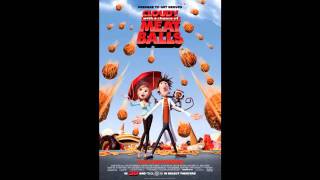 Cloudy with a chance of meatballs theme [upl. by Birdella]