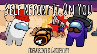 Mashup  Chewiecatt x Gatopaint  Self Report It On You [upl. by Knowle]