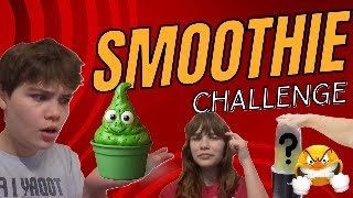 Smoothie Challenge [upl. by Leasi]