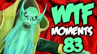 Dota 2 WTF Moments 83 [upl. by Xanthe]