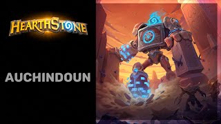 Hearthstone  Theme of Avatar of Hearthstone Auchindoun [upl. by Newcomer]