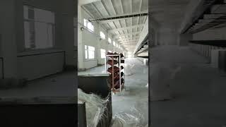 Glass fiber production line fiberglass fiber glass стекловолокно [upl. by Lowe]