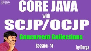 Core Java With OCJPSCJPConcurrent Collections Part14CopyOnWriteArrayList Program3 [upl. by Leahcam]