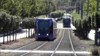 Tramway de Montpellier [upl. by Kemp]