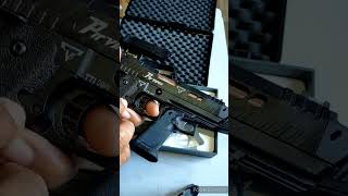 Airsoft Comparison EMG PIT VIPER amp Double Bell PIT VIPER [upl. by Bevon]