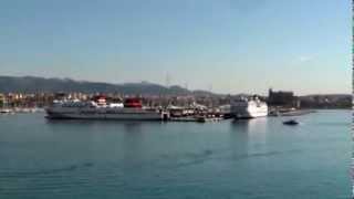 Palma de Mallorca Cruise Port [upl. by Alyn]