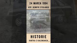 Kartka z kalendarza 24031994  HISTORIE [upl. by Aisila]