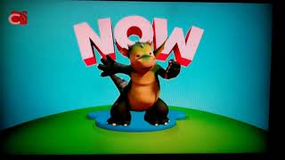 Digby Dragon  Now Bumper  Disney Junior Asia [upl. by Cheatham]