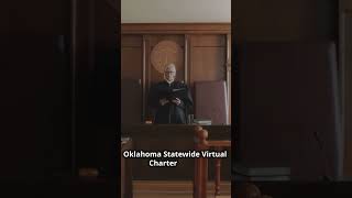 Oklahomas First Religious Charter School Supreme Court Appeal shorts [upl. by Player]