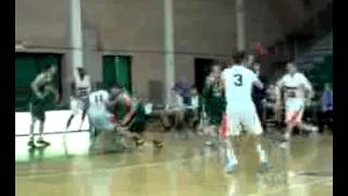 UTPA Mens Basketball Holds Off 20 Oswego State [upl. by Libnah504]