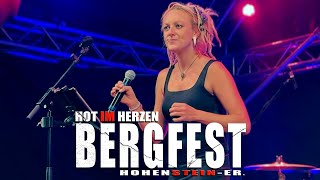 Bergfest HohensteinEr  HOT IM HERZEN  Smacktric LIVE [upl. by Feilak]